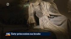 Šaty princezien na hrade