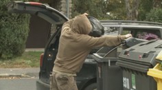 V Nitre zakázali kontajnerovú turistiku. Previnilcom po novom hrozí pokuta