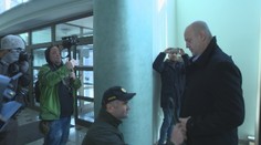 Rusko po prepustení z väzby prvýkrát vypovedal pred vyšetrovateľmi