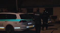 V centre Bratislavy vyčíňal nepríčetný muž s mačetou