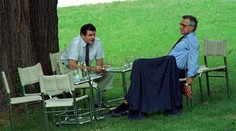 Mečiar: Tému rozdelenia ČSFR referendom držali tí, ktorí politicky skrachovali