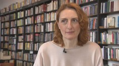 Spisovateľka z Moskvy: Ukrajina bojuje za celú východnú Európu, agresorom je jednoznačne Rusko