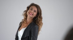 Takúto fotku ešte nezverejnila: Dominika Kavaschová nahá v jazere