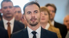 Predsedom poslaneckého klubu OĽANO sa stal Michal Šipoš. Podpredsedom parlamentu bude Gábor Grendel