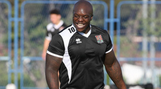 Beštia! Útočník, z ktorého majú strach aj tí najtvrdší obrancovia