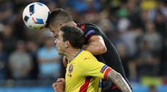 Rumuni sa lúčia s turnajom, Albánci po výhre žijú