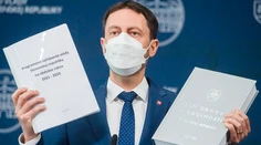 Heger: Moja vláda nedisponuje iba programovým vyhlásením, ale aj plánom obnovy