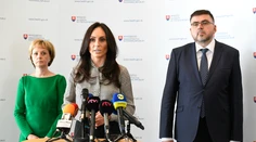 Dolinková chce ďalej rokovať o rušení detských ambulantných pohotovostí