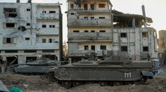 Izrael súhlasil s krátkymi humanitárnymi prestávkami na severe Gazy, oznámili Spojené štáty