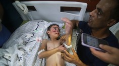 Bez prúdu hrozí, že sa nemocnice zmenia na márnice, hovorí Červený kríž o situácii v pásme Gazy