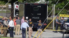 Streľba v Marylande. Hlásia najmenej tri obete a viacero zranených