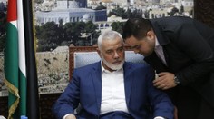 Vodca Hamasu obvinil Izrael zo sabotovania rokovaní o prímerí a rukojemníkoch