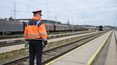 Ďalšia udalosť na trati. Pri Kysaku sa poškodila koľaj