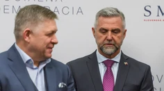 Tibor Gašpar a Norbert Bödör sú obvinení za odpočúvanie kaviarne Milana Krajniaka