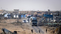 Izrael a Hamas sa dohodli na pokračovaní prímeria. Do Pásma Gazy bude prúdiť viac humanitárnej pomoci