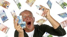 Dvadsať rokov dával v lotérii tie isté čísla. Konečne je z neho milionár