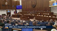 SNS chce limitovať diamantové padáky