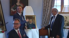 Slováci boli svedkami niečoho nezvyčajného: Stretli sa potomkovia bývalých majiteľov hradu