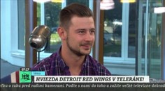 Tomáš Tatar sa u nás zapotil. Ako reagoval na pikantnú ponuku?