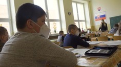 Žiakov a rodičov testovali zbytočne. Na Orave sa z návratu detí do školských lavíc dlho netešili