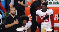 Obama sa zastal quarterbacka, ktorý ignoroval americkú hymnu