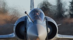 VIDEO: Ukrajinské Mirage 2000-5F predviedli novú schopnosť. Pre Rusov je to bolehlav