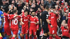 Liverpool splnil úlohu favorita. Pred Arsenalom ide do dvojbodového trháku