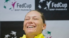 Stosurová tvrdí: "Slovenky mi nič nedarujú, Fed Cup je iný ako turnaje"