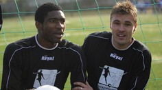 Bývalý hráč Dunajskej Stredy v slzách: Manželka pri nehode prišla o dvojčatá a je v kóme