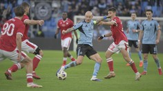 VIDEO: Šok na Tehelnom poli. Trenčín ozbíjal Slovan o všetky body