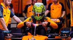 Kolízia s tímovým kolegom bude mať pre Landa Norrisa následky: Nechcem takéto kontroverzie po pretekoch