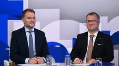 Šalitroš si stojí za tým, že Pellegrini chce povaliť vládu. Podľa Matoviča sú to konšpirácie