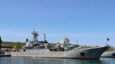 VIDEO: Ukrajinci zničili Rusom ďalšiu dôležitú loď z elitnej flotily