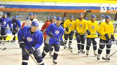 Martin má cestu otvorenú do extraligy, Špirko trénuje s MHC