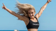 Zo Zuzany je úspešná fitneska. Všetko odštartovala poznámka jej mamy