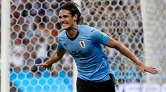 Cavani po triumfe nad Portugalskom: "Bol to emotívny zápas"