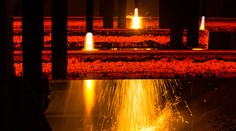 V železiarňach v Podbrezovej zomrel 44-ročný muž. Spadol do horúceho železa