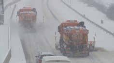 Polovica Slovenska je pod snehom! Najviac trpí Východ