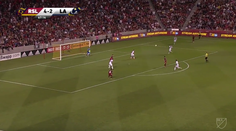 Komentátori v zámorí sú z Alberta Rusnáka hotoví: Pozrite si jeho dva góly proti LA Galaxy