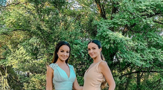 TWiiNSka už tehotenské bruško neskrýva. Nikdy nevyzerala lepšie