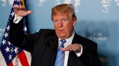 Od piatku začnú platiť protiopatrenia únie na americká clá na oceľ a hliník