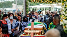 V tlačenici zahynulo najmenej 45 ľudí. Lúčili sa s prezidentom Tanzánie