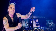 Robbie Williams ruší koncerty. Ochorel