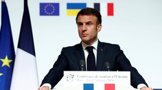 Macron nevylučuje vyslanie vojakov na Ukrajinu. Malo by to byť na báze dobrovoľnosti