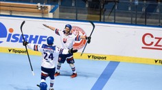 Slovenskí hokejbalisti porazili Kanadu a vyhrali skupinu bez straty bodu