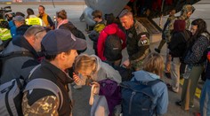 Mimoriadny let na Slovensko sa vypredal rekordne rýchlo. Ľudia masovo opúšťajú Blízky východ