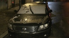 Luxusné bratislavské auto stojí už vyše roka v najdrahšej štvrti vo Viedni
