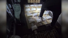 Veľký drogový úlovok na Záhorí. Dodávku s 50 kilami pervitínu šoféroval známy MMA zápasník