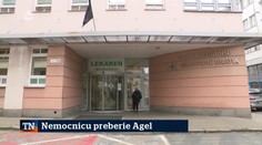 Nemocnicu preberie Agel