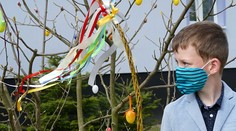 Budú sa sprísňovať opatrenia počas Veľkej noci? Heger naznačil, ako by sviatky mohli vyzerať